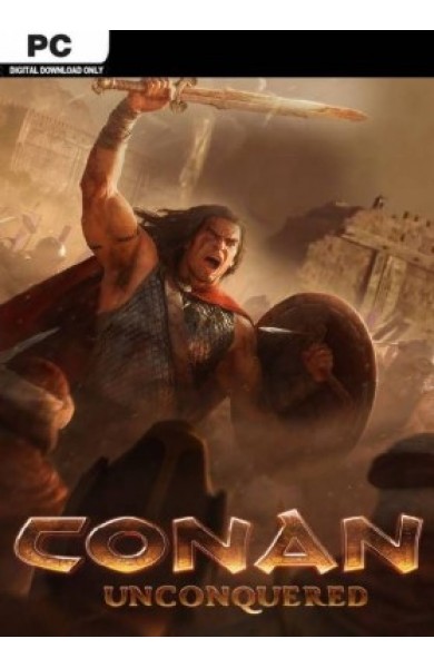Conan Unconquered - Steam Global CD KEY